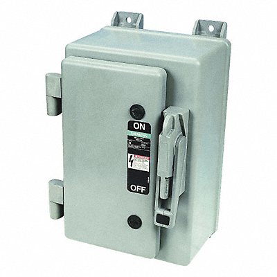 Safety Switch 600VAC 3PST 30 Amps AC