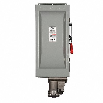 Safety Switch 600VAC 3PST 100 Amps AC