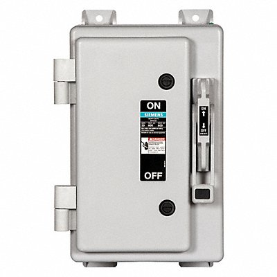 Safety Switch 600VAC 3PST 30 Amps AC