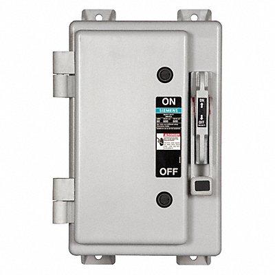 Safety Switch 600VAC 3PST 60 Amps AC