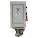 Safety Switch 600VAC 3PST 60 Amps AC