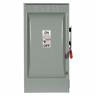 Safety Switch 600VAC 3PST 200 Amps AC