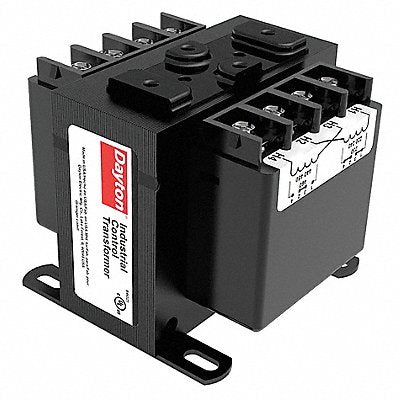 Control Transformer 250VA 12/24VAC
