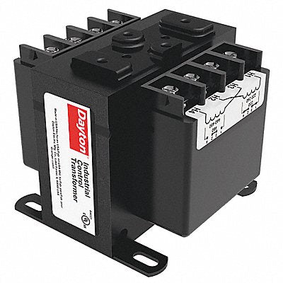 Control Transformer 100VA 12/24VAC
