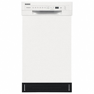 Dishwasher 17-5/8InW x 23InD 120V 8.5A