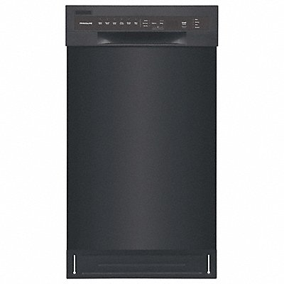 Dishwasher 17-1/2InW x 23InD 120V 8.5A