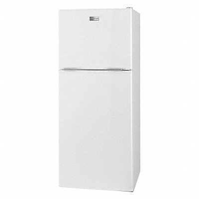 Refrigerator Top Freezer 9.9cu ft White