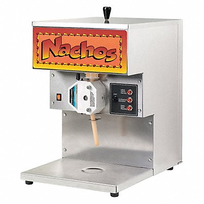 Nacho Cheese Dispenser 12 lb 120V SS