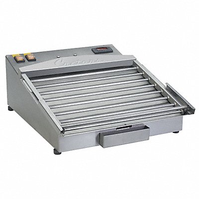 Hot Dog Grill Up to 24 Hot Dogs 120V