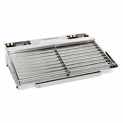 Hot Dog Grill Up to 36 Hot Dogs 120V