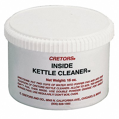 Inside Kettle Cleaner 15 oz PK12