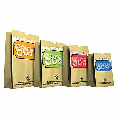 Popcorn Bag 4 oz PK500