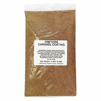 Caramel Mix 2-5/8 lb PK12