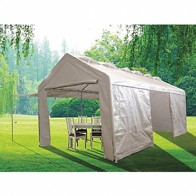 Heavy Duty Shelter 20 ft L x 10 ft W