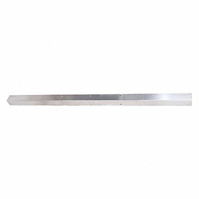 Corner Guard 2in. x 48in. Satin Screw In