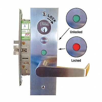 Lever Lockset Mechanical Classroom Grd.1
