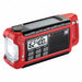 Portable Weather Radio AM/FM NOAA