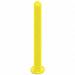 Bollard Fixed 3 Carbon Steel Yellow