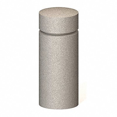 Security Bollard 30 in H