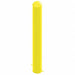 Bollard Fixed 5 Carbon Steel Yellow