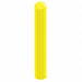 Bollard Fixed 6 Carbon Steel Yellow