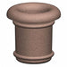 Security Planter Concrete 36 in H