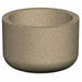 Security Planter Concrete 36 in H
