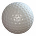 Sports Bollard 30 in H Lite Sand Blast