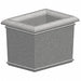 Security Planter Concrete 36 in H