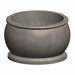 Security Planter Concrete 36 in H
