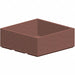 Security Planter Concrete 36 in H