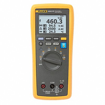 Digital Multimeter Wireless 600 Count