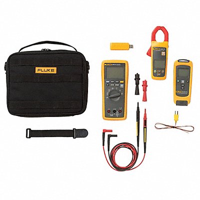 Wireless HVAC System Kit