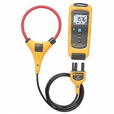 Wireless Clamp Meter Module 47 400Hz LCD