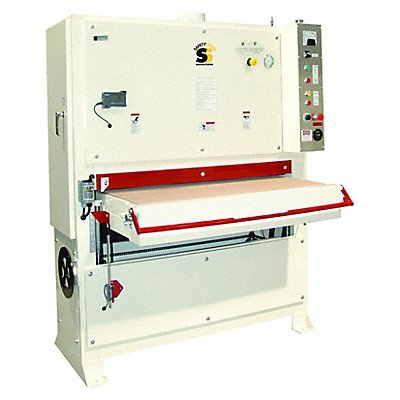 Wide Belt Sander 50 A 20 hp Belt L 75 in