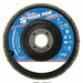 H7358 Fiber Disc 4 in Dia 5/8in Arbor 60 Grit