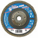 H7356 Fiber Disc 4 1/2 in Dia 5/8in Arbor