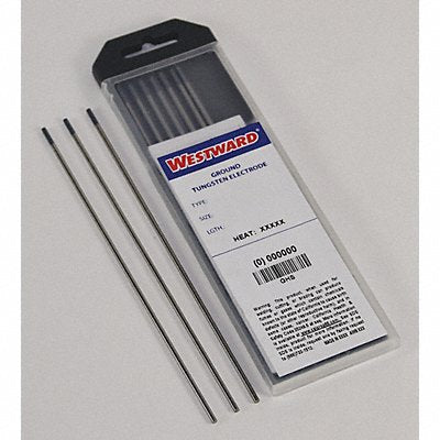 WMS 5pc Gray Tungsten Electrode