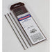WMS 10pc Brown Tungsten Electrode