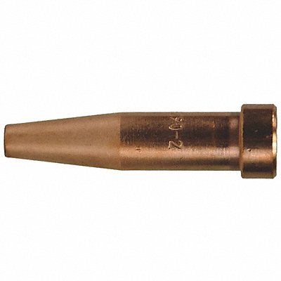 Harris Series 6290A Size 2 Cutting Tip