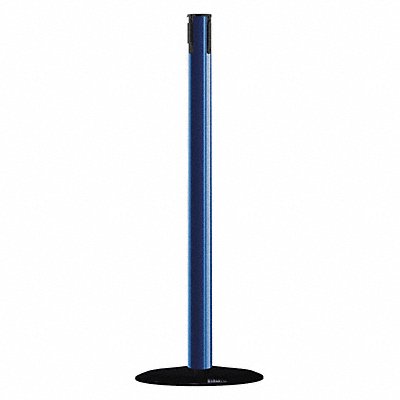 Receiver Post 38 In H Blue