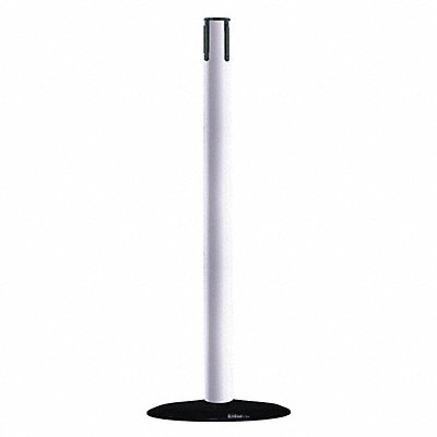 Receiver Post 38 In H White