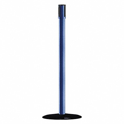 Receiver Post 38 In H Blue