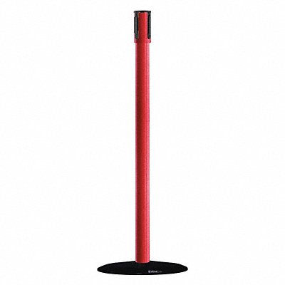 Receiver Post 38 In H Red