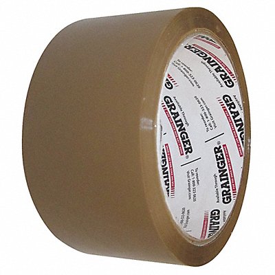 Carton Sealing Tape Tan Hand PK36