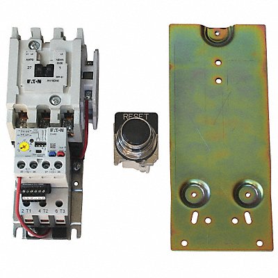 MagneticMotorStarter Electronic 120VAC