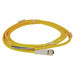 Cordset Plug 3 Pin Female