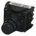 Push Button with Contacts Black Extended