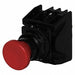 Push Button with Contacts Red Mushroom