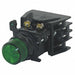Illuminated Button w/Contacts 24VAC/DC